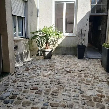 Centre Rdc - 2 Personnes Angers