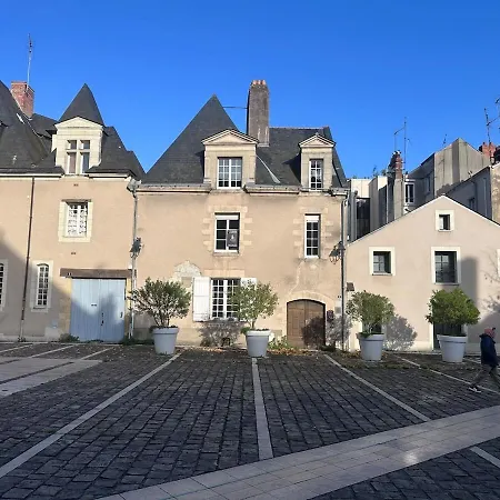 Centre Rdc - 2 Personnes Apartment Angers