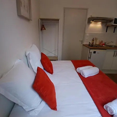 Apartment Centre Rdc - 2 Personnes *