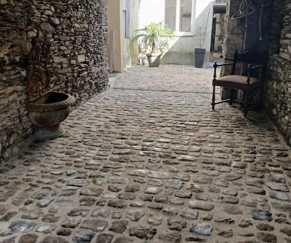 アパート Centre Rdc - 2 Personnes アンジェ