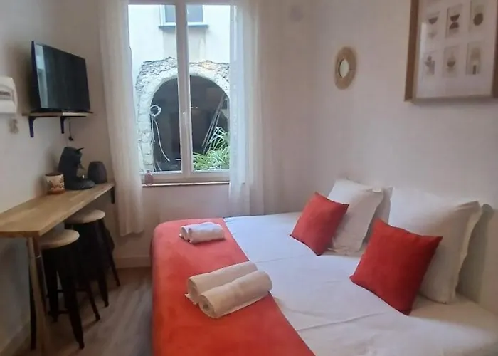 Apartamento Centre Rdc - 2 Personnes