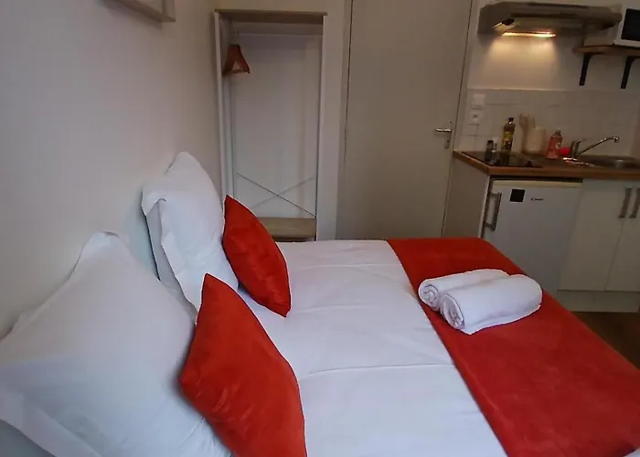 Apartamento Centre Rdc - 2 Personnes *